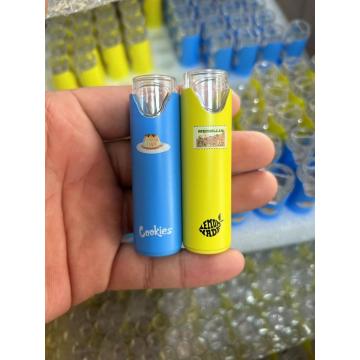 Cookies 2ml Canabis Thcオイル使い捨て気化器