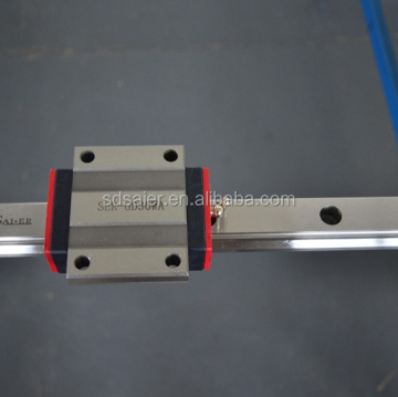 High-Quality Linear Guideway for Machine Tools - SER-GD30WA