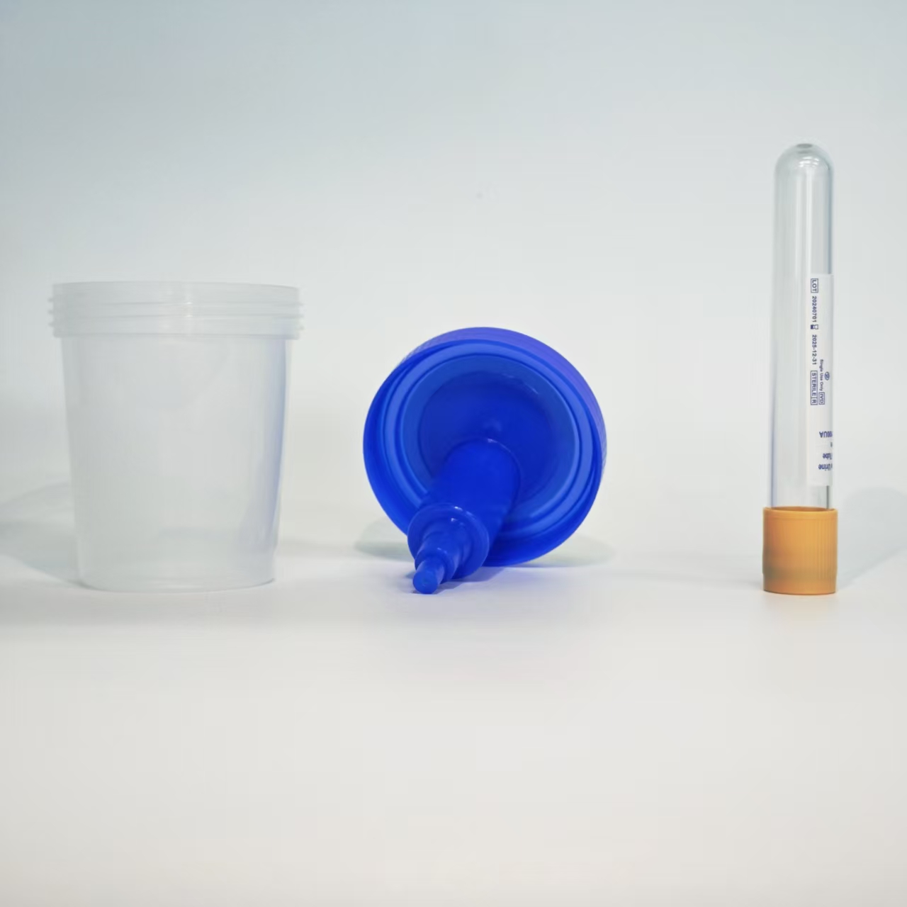 Disposable Urine Collection Tube+Urine Specimen container7