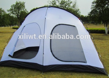 oem camping tent, family tent , 5 person tent