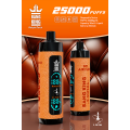 Bang King 25K E-SHISHA DTL wholesale Europ