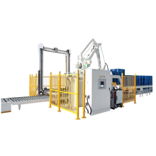 РОБОТ-ПАЛЛЕТАЙЗЕР