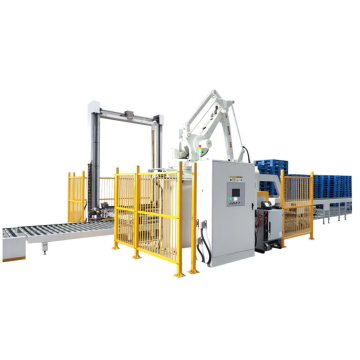 РОБОТ-ПАЛЛЕТАЙЗЕР