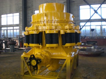 Cone Crushers are Suitable for all Crushing Needs