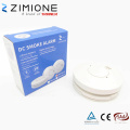 AC Type 230V En14604 10 Years long Lifespan Smoke Detector