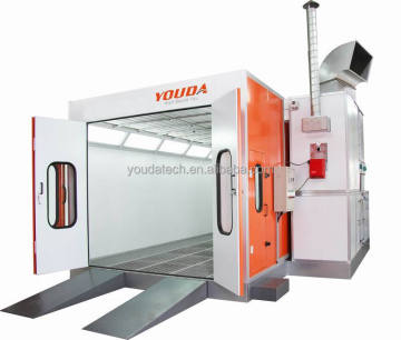 Paint Room Spray Booth for Car Painting - For Sale