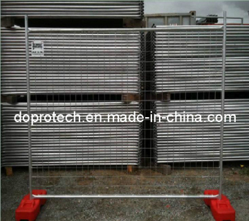 Temporary Fence (DP-TP)