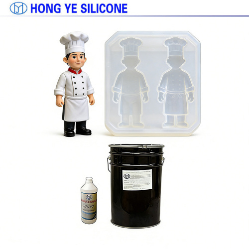 High Quality Condensation Curing Silicone Jewelry Molding