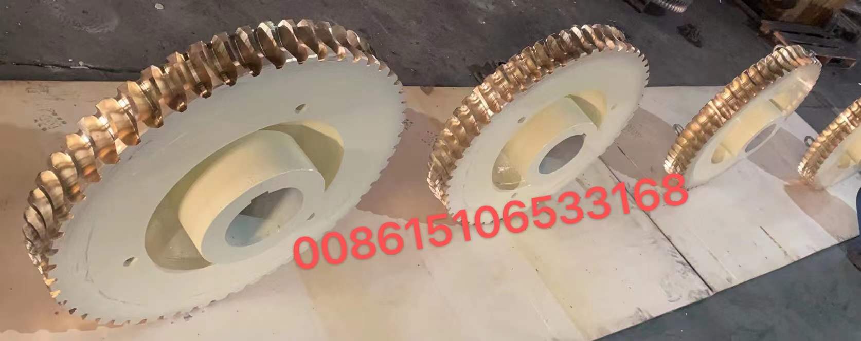 worm gear