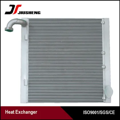 Hydraulic Oil Cooler ,Construction Machinery Oil Cooler For Kobelco SK200-5