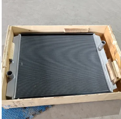 SL220LC-V Engine Radiator Water Radiator