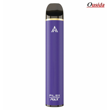 5000 Puffs Filex Max 5% Nic
