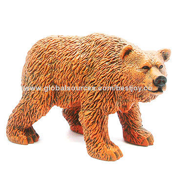 Simulation/Bear Figure, Ideal for Gifts, Decorations and Promotions