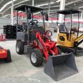 1Ton Rated Load Front End Loader Telescopic