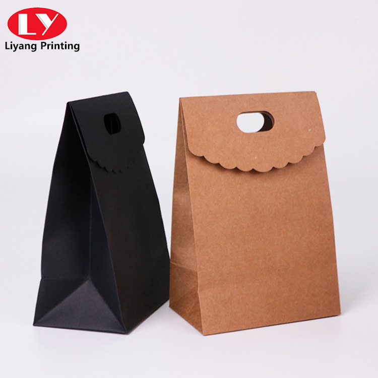 Customized Kraft Paper Bag