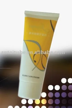 personal care tube