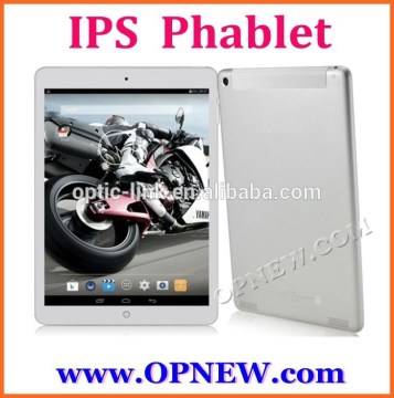OEM 3G phone call tablet pc 10 inch phablet IPS touch screen GPS FM Bluetooth