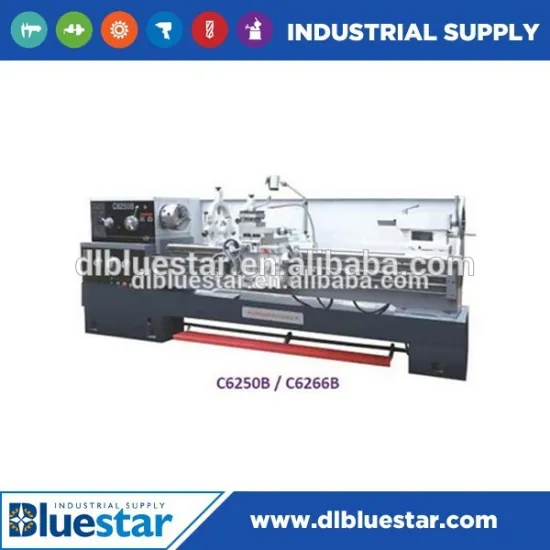 Gap Bed Lathe C6250B
