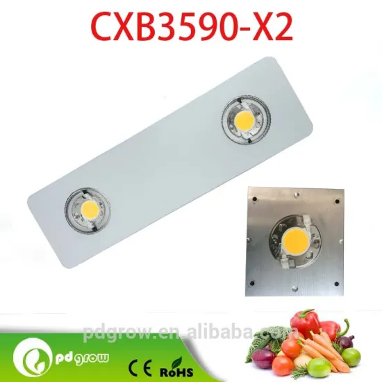 200w cob cxb3590 Chip LED Grow Light Replace Horticulture 400w 600w 1000w Watt