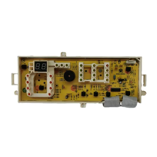 High Quality Custom DC92-00523J Washing Machine PCB Board: Your Solution for Reliable Appliance Repair