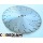 Precision Laser Welded Concrete Saw Blade