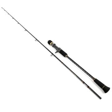 Wholesale Solid Tip Slow Jigging Rods in Carbon - 1.68m, 1.83m, 1.96m - Saltwater Light Jig Fishing Rod for Sea