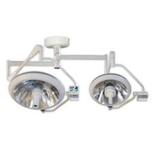 Medical equipments Overall reflection Halogen operating lamp
