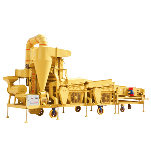 Large Capacity Combined Seed Cleaner