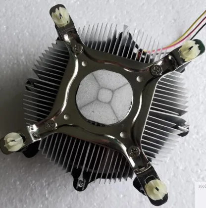 CPU Cooler for Intel LGA 775/1155/1156 AMD Series