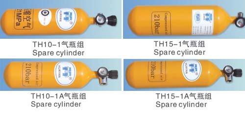 SPARE CYLINDER