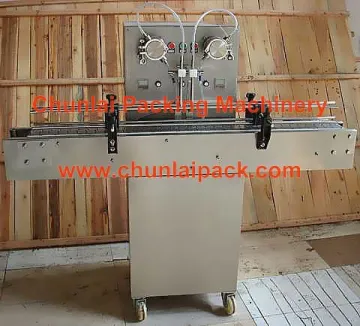 Automatic Liquid Filling Machine liquid filler