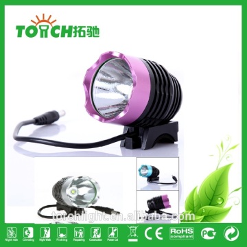 HeadlampBicycle Bike Light waterproof Headlight super birght 1200Lm with 18650 Battery CRE E T6 Headlight Torch Light TL-7020