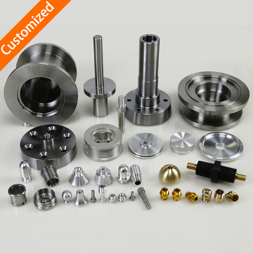 high precision valve cnc machining parts