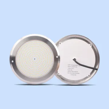 IP68 316SS rgb Led Underwater Swimming Pool Light