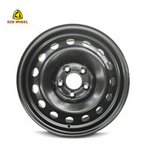 passenger car wheels of 16×6 inch snow wheels/rims of powder coated