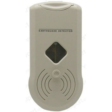 P earthquake alarm/ SOS alarm/quake alarm/shake alarm/earthquake detector