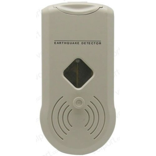 P earthquake alarm/ SOS alarm/quake alarm/shake alarm/earthquake detector