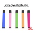 Rechargeable Battery Nice Flavors Disposable Vape Pen