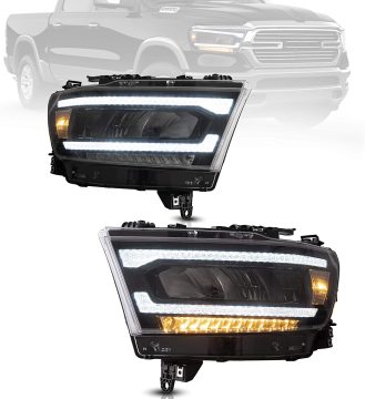 Hot Sale LED Headlamp for Ram 1500 - 2019 Accessory