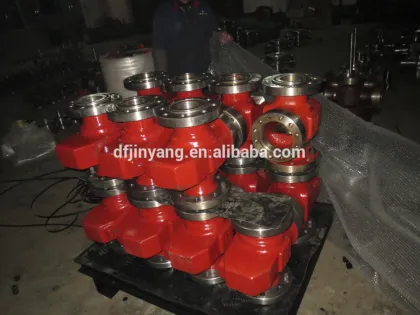 API 6A Flanged Check Valve oilfield equirement for driiling petrochemical machinery