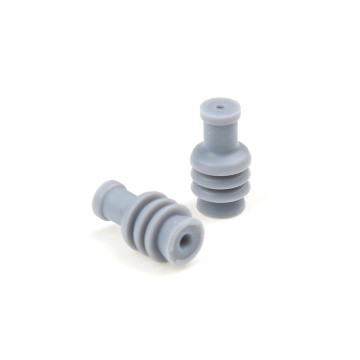 963142-2New Automotive connectors Waterproof Rubber Seal plug