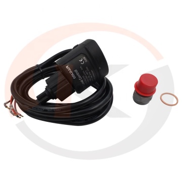 Refrigeration Compressor Parts: Semi-Hermetic Compressor Spare Parts - Oil Level Sensor OLC-D1 Repair