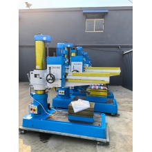 Radial Drilling Machine