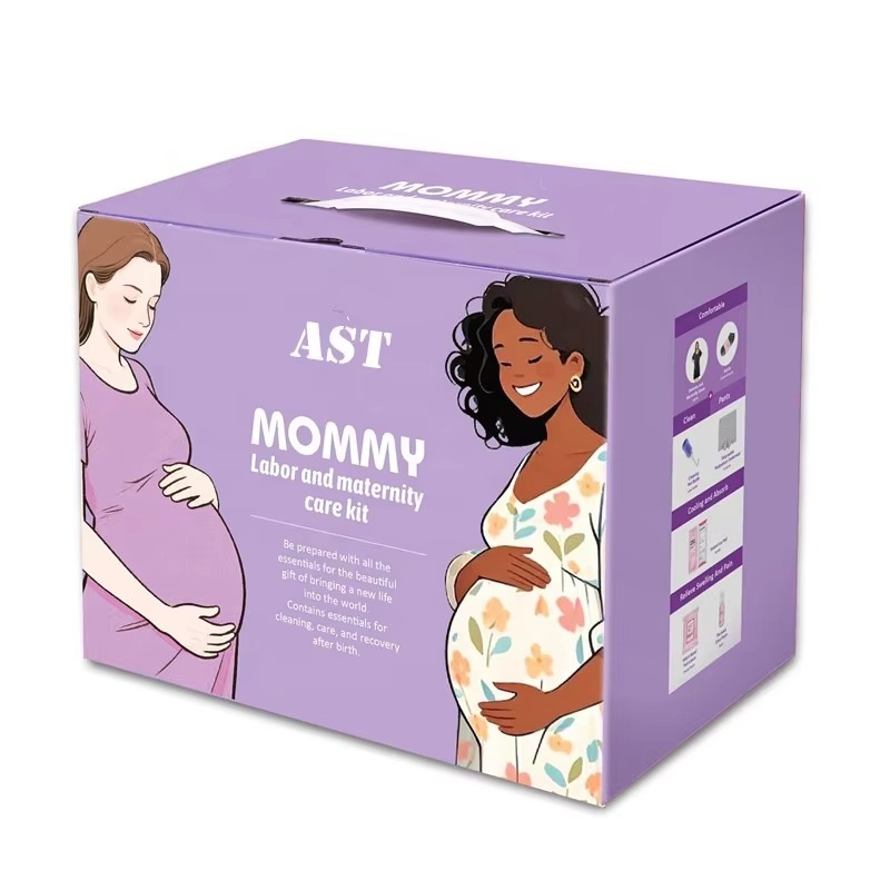Postpartum care package