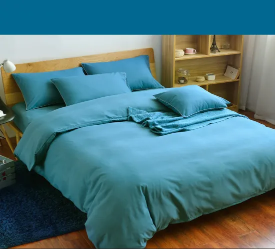 International Standard 100% Polyester Solid Fabric