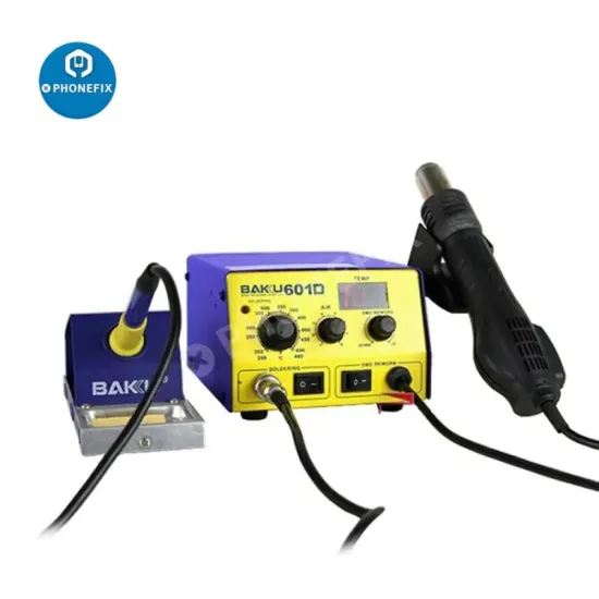 BAKU 601D Digital heat gun Rework Station