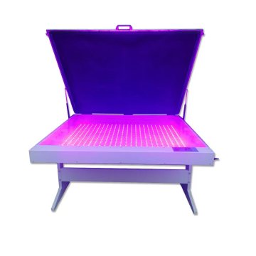 เครื่องพิมพ์หน้าจอแสง UV สำหรับขาย
