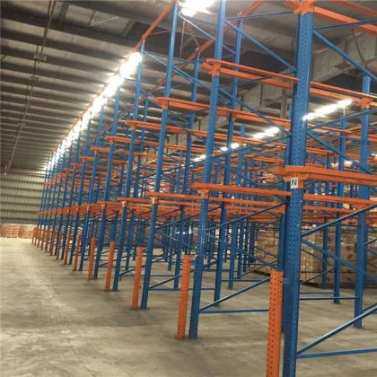 Space Saving Drive in Rack System from Dongguan factory