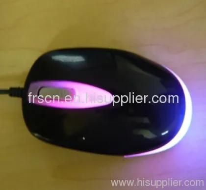 Microsoft Mac Computer Wired Optical Mouse 