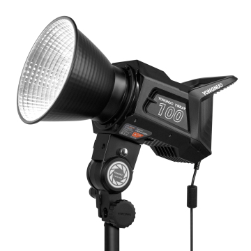 YONGNUO RAY100: 120W COB LED Video Light for Social Media